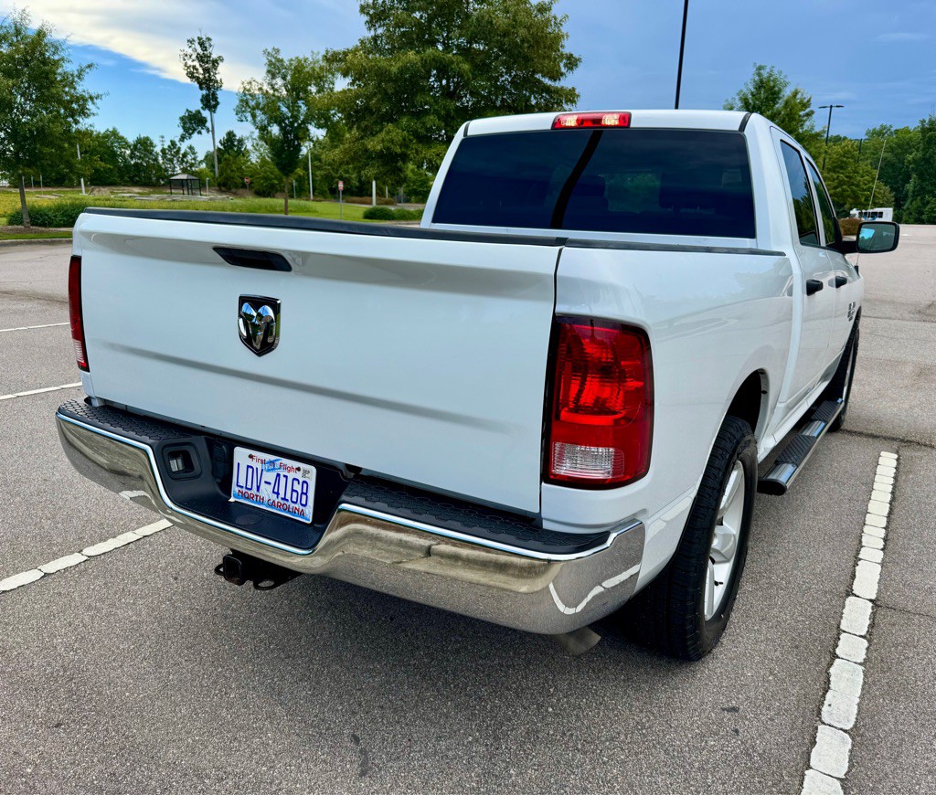 2020 RAM 1500 Image 5