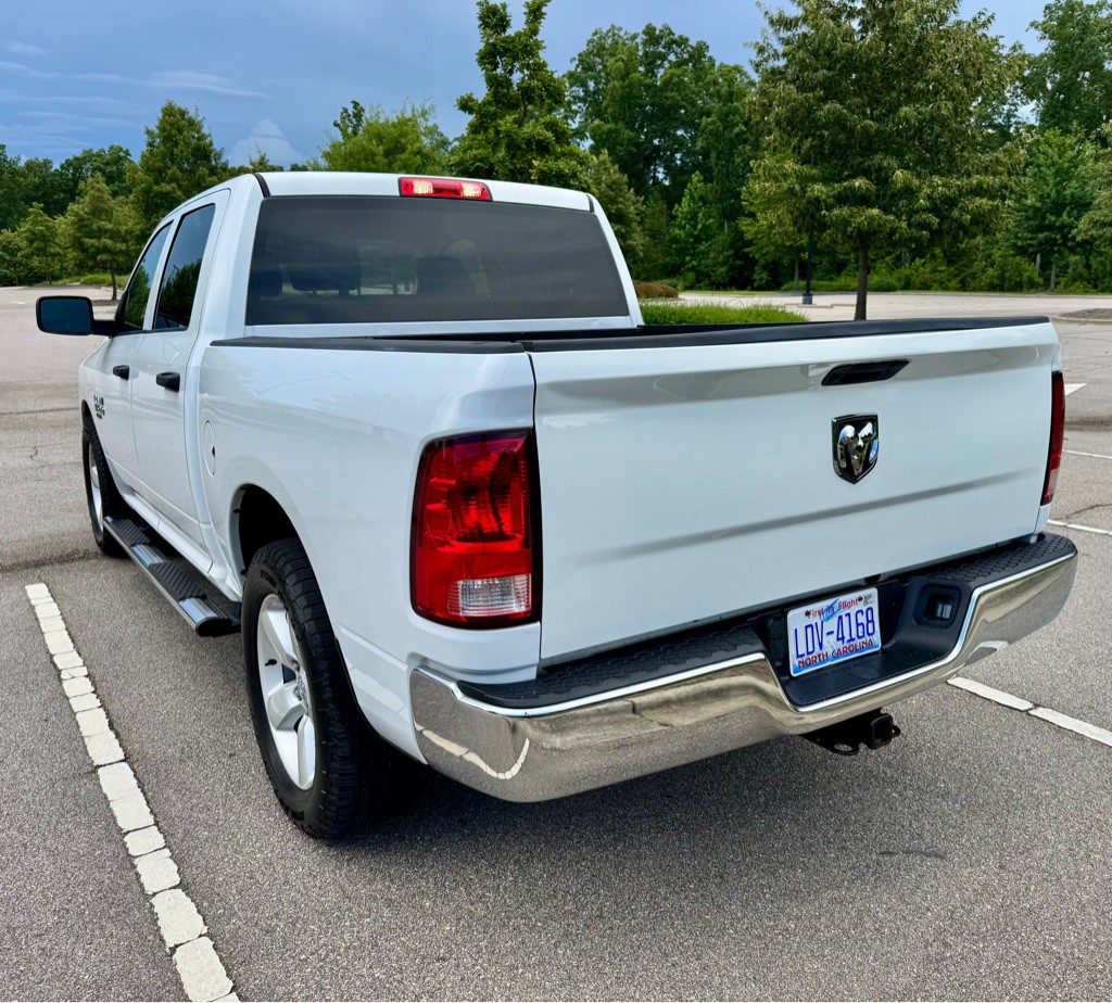 2020 RAM 1500 Image 7