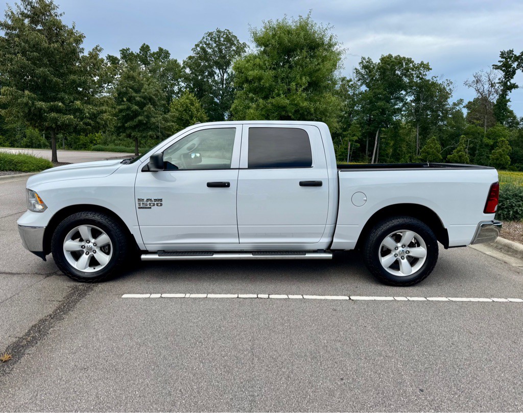 2020 RAM 1500 Image 8