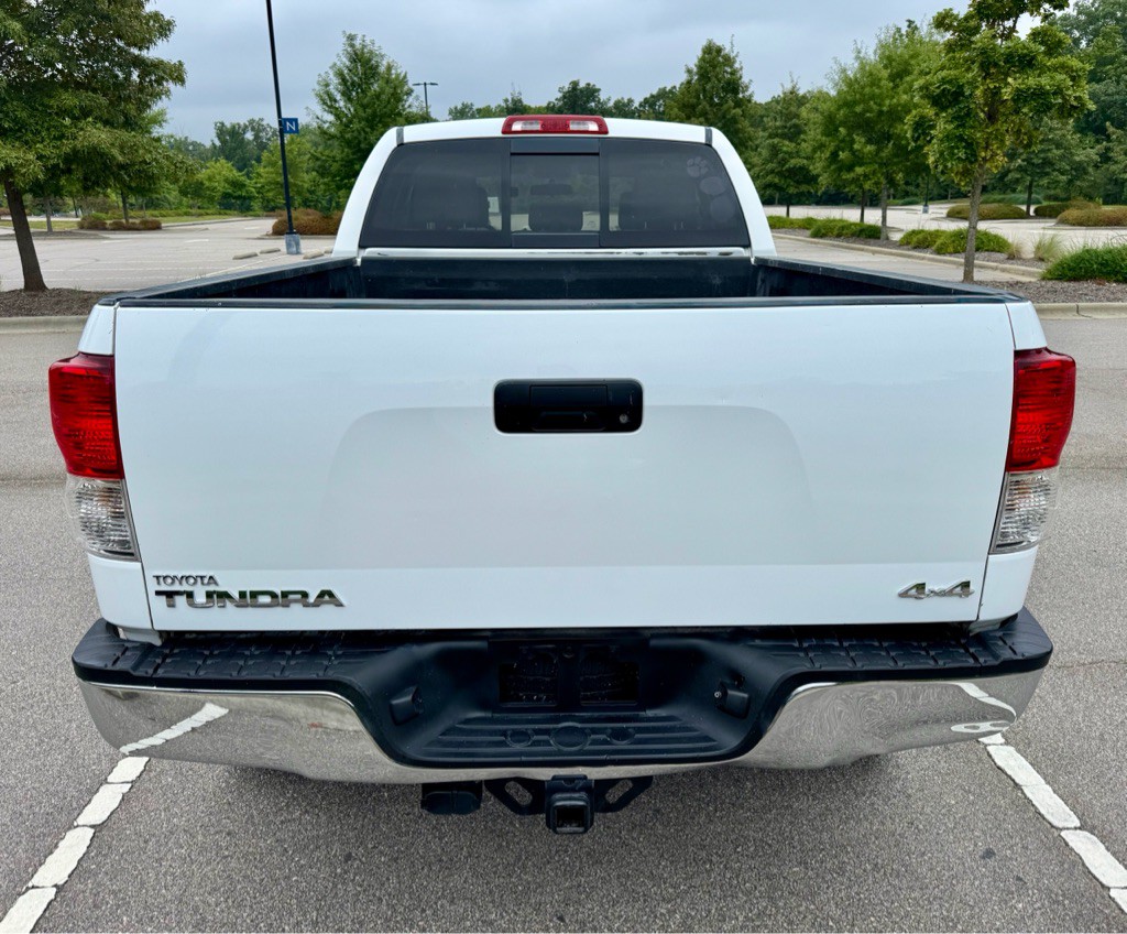 2010 Toyota Tundra Image 6