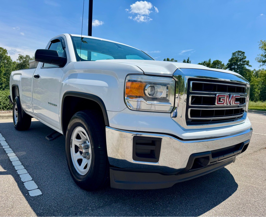 2015 GMC Sierra Image 3