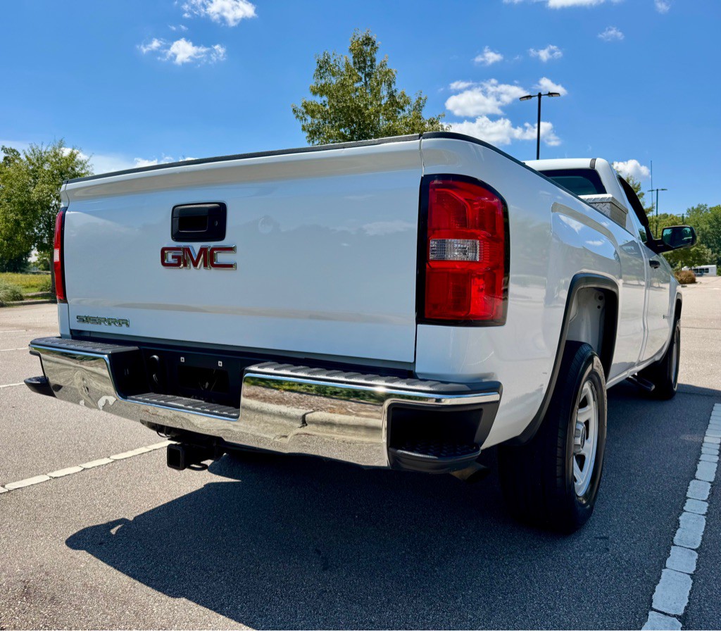 2015 GMC Sierra Image 5