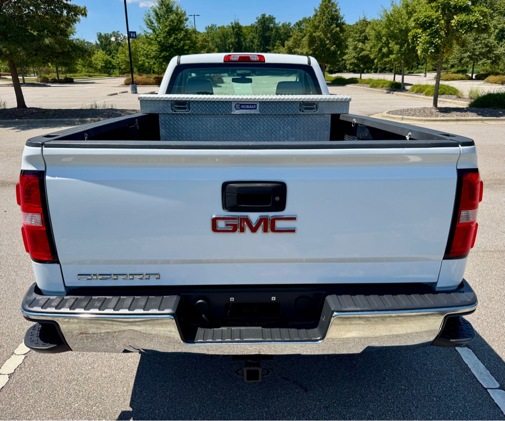 2015 GMC Sierra Image 6