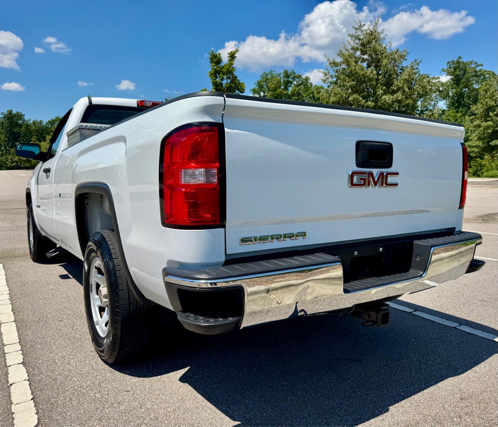 2015 GMC Sierra Image 7