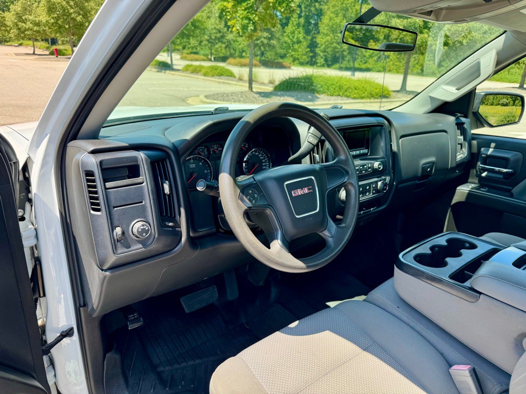 2015 GMC Sierra Image 12