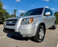 Image for 2008 Honda Pilot SE ID: 6702010