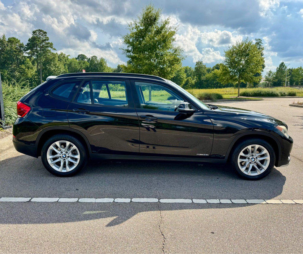 2015 BMW X1 Image 4
