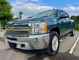 Image for 2013 Chevrolet Silverado 1500 LT ID: 6712180