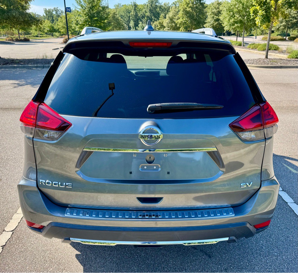 2017 Nissan Rogue Image 6