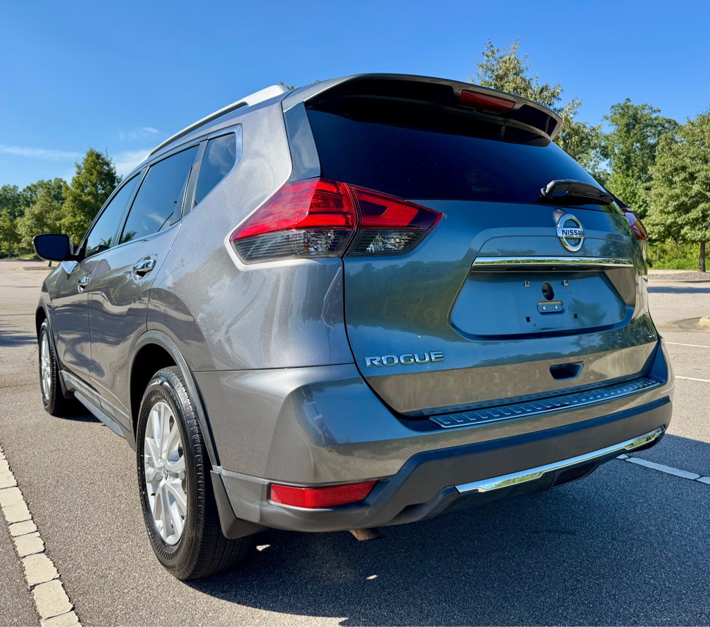 2017 Nissan Rogue Image 7
