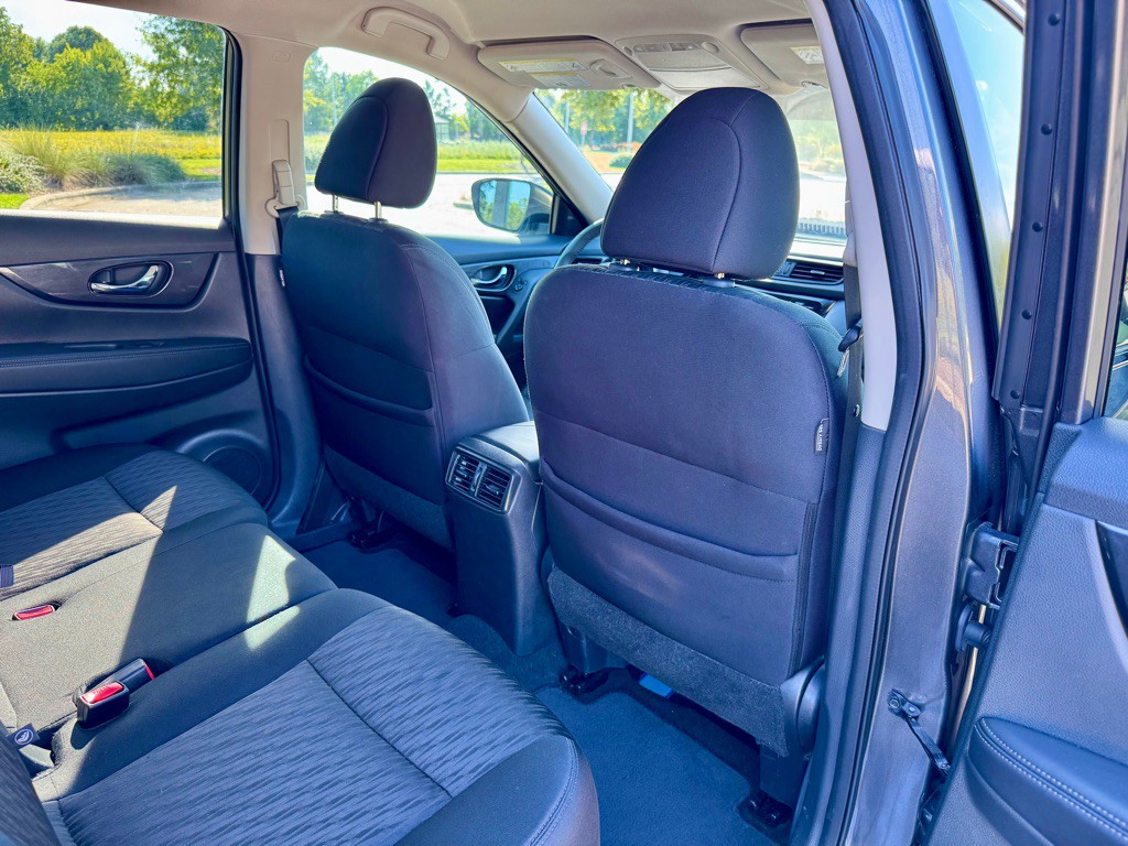 2017 Nissan Rogue Image 23