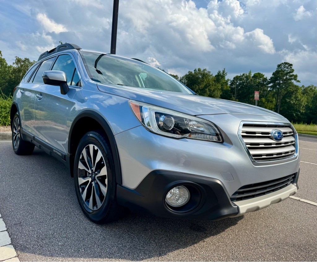 2015 Subaru Outback Image 3