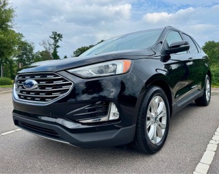 Image for 2020 Ford Edge Titanium ID: 6727854