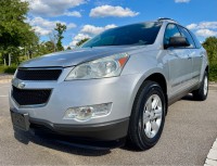 Image for 2009 Chevrolet Traverse LS ID: 6737034