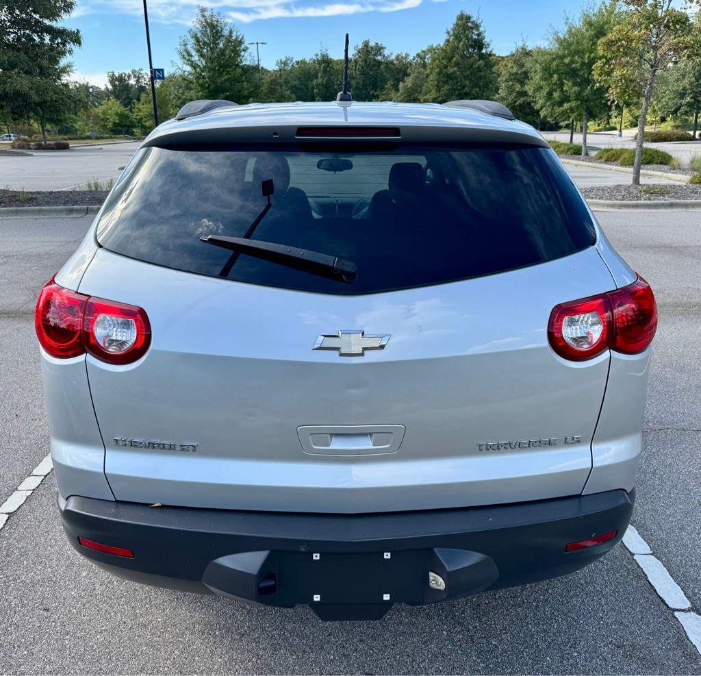 2009 Chevrolet Traverse Image 6