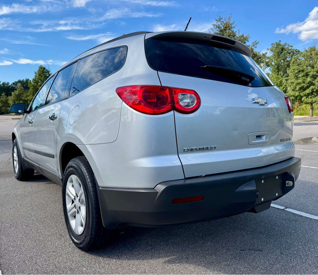 2009 Chevrolet Traverse Image 7