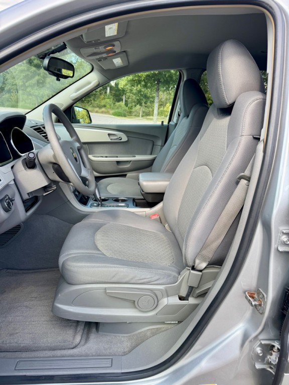 2009 Chevrolet Traverse Image 9