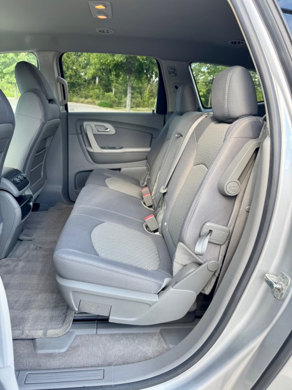 2009 Chevrolet Traverse Image 13