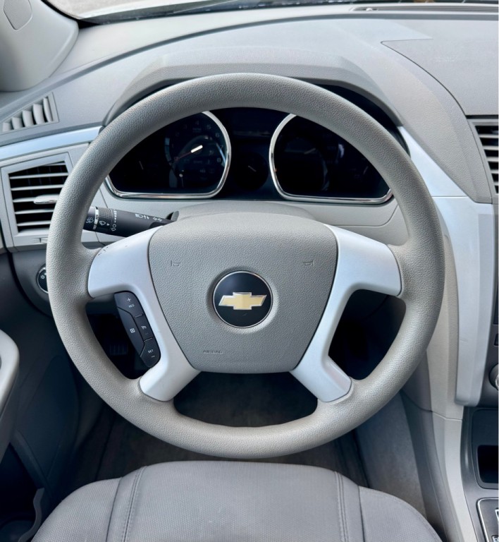 2009 Chevrolet Traverse Image 19