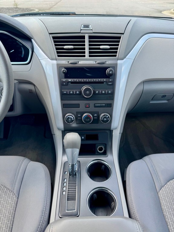 2009 Chevrolet Traverse Image 20