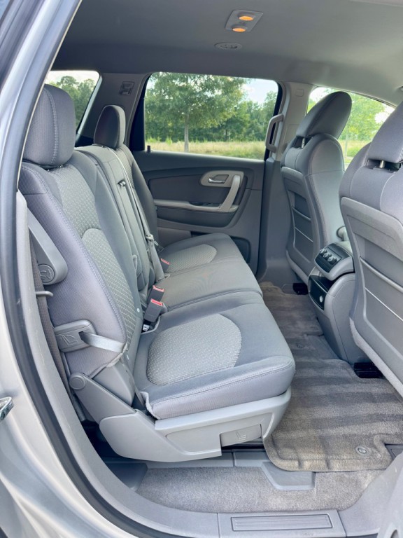 2009 Chevrolet Traverse Image 22