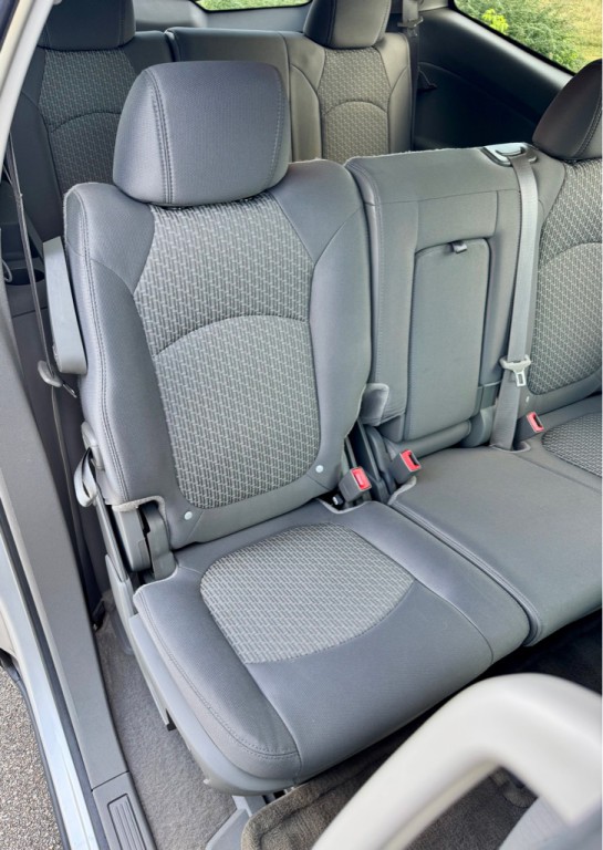 2009 Chevrolet Traverse Image 23