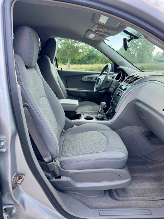 2009 Chevrolet Traverse Image 26