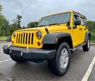 Image for 2011 Jeep Wrangler Unlimited Sport ID: 6745242