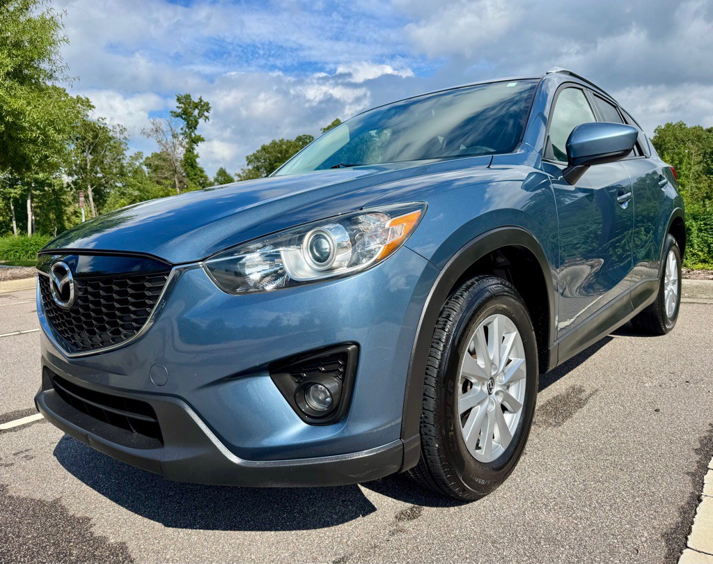 2014 Mazda CX-5 Image 1