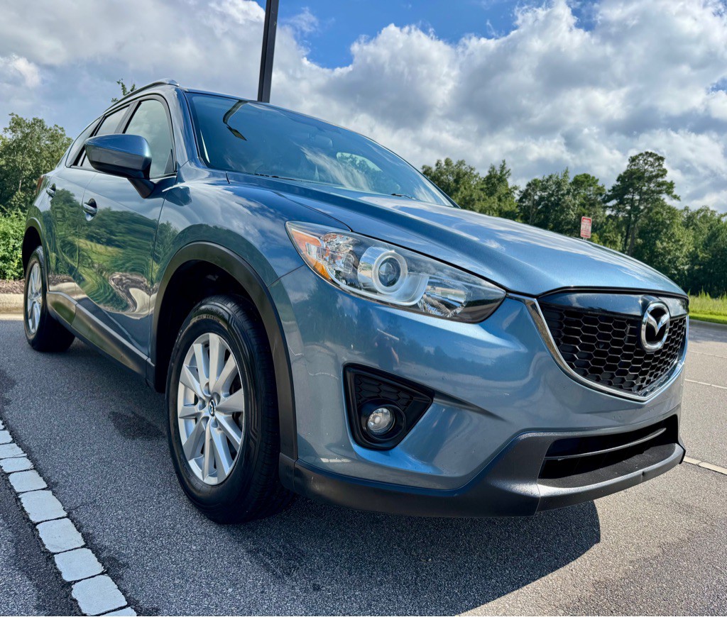 2014 Mazda CX-5 Image 3