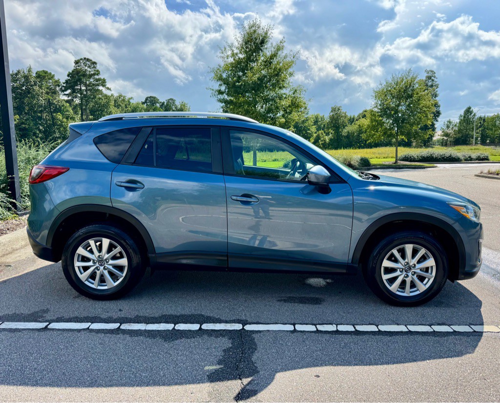 2014 Mazda CX-5 Image 4