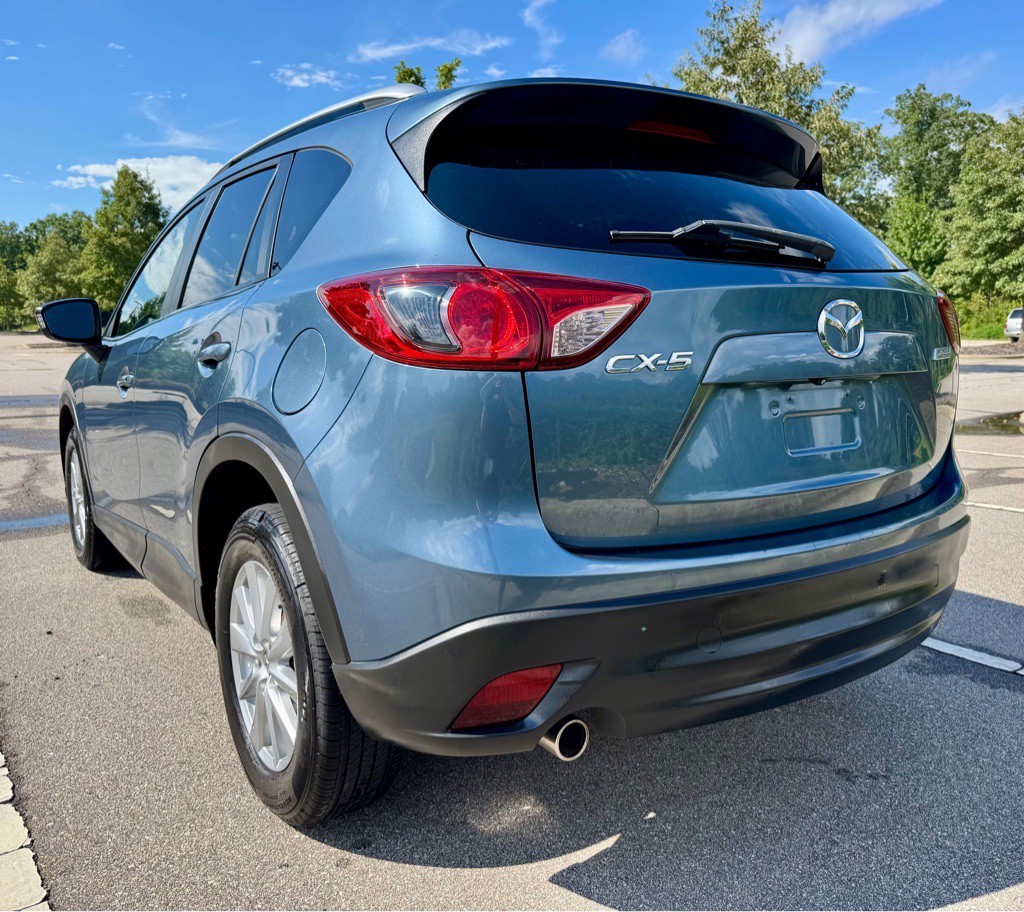 2014 Mazda CX-5 Image 7