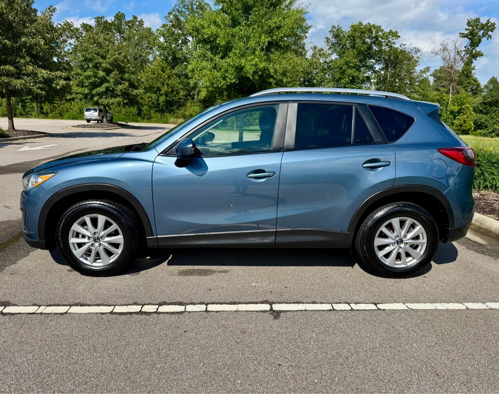 2014 Mazda CX-5 Image 8