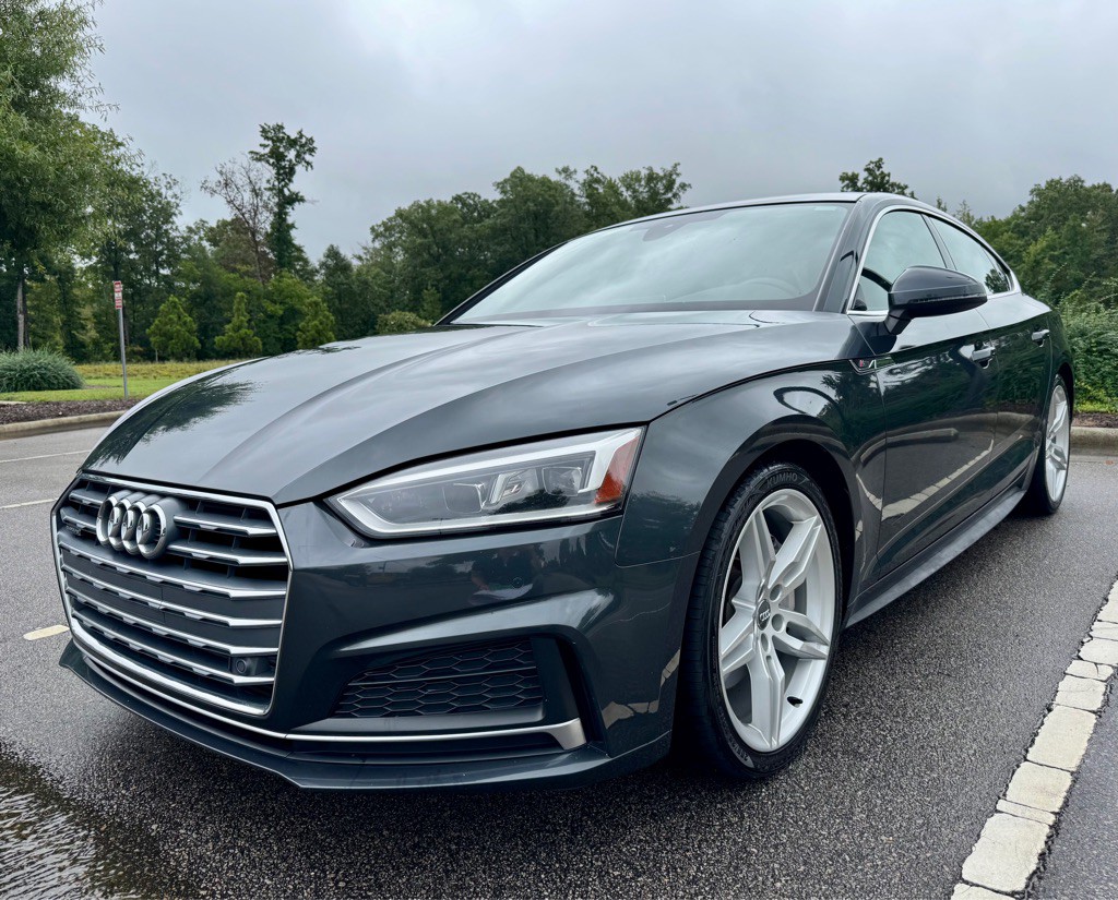2019 Audi A5 Image 1