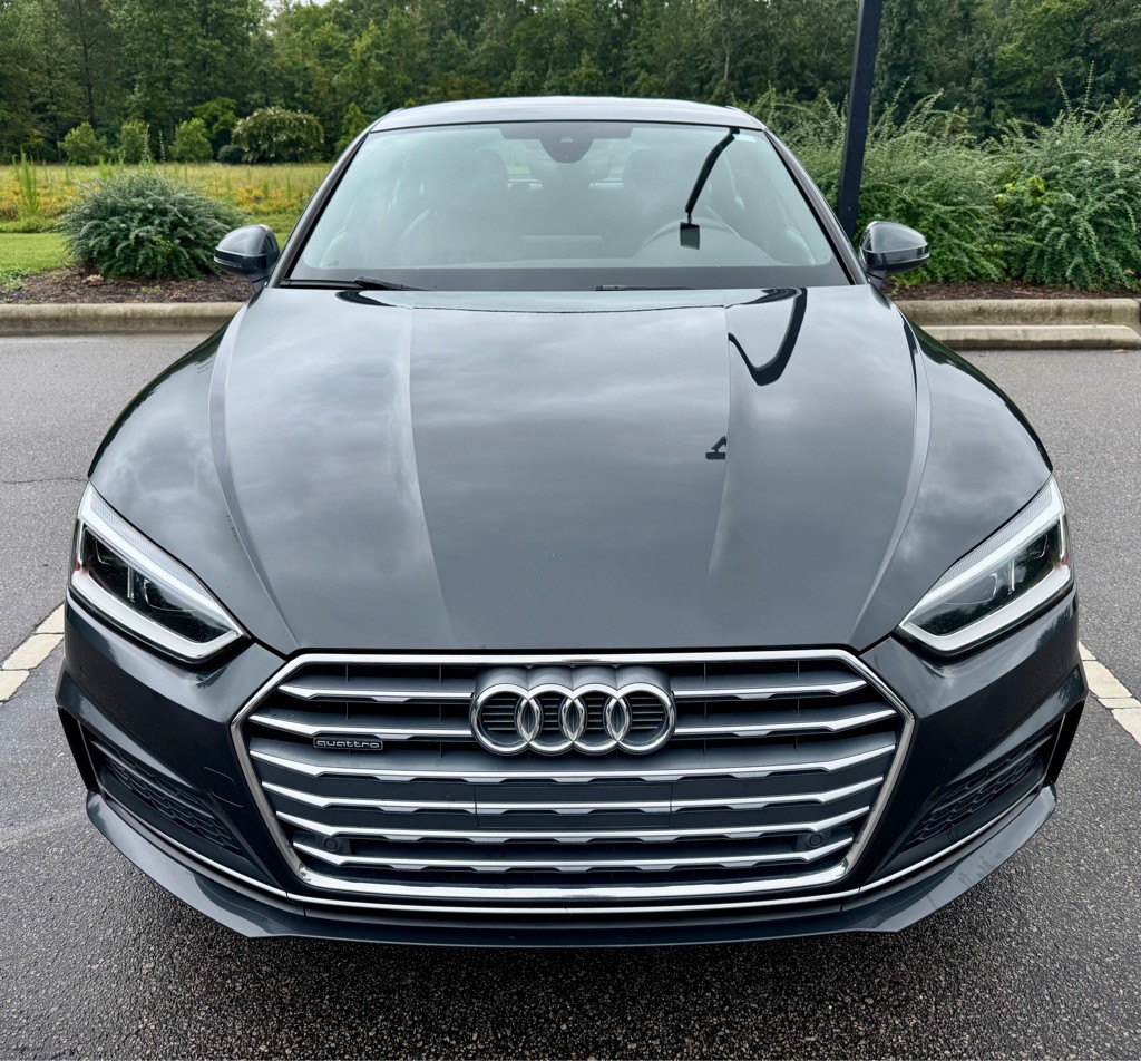 2019 Audi A5 Image 2