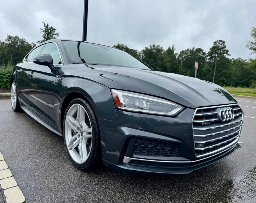 2019 Audi A5 Image 3