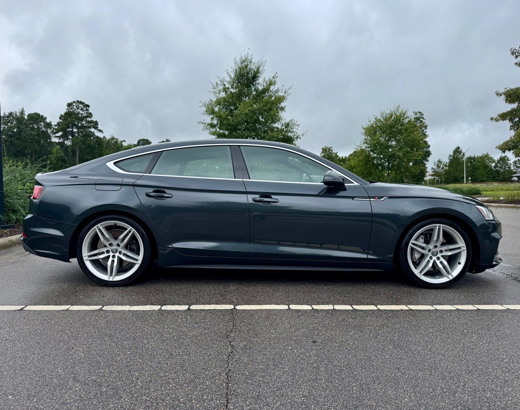 2019 Audi A5 Image 4