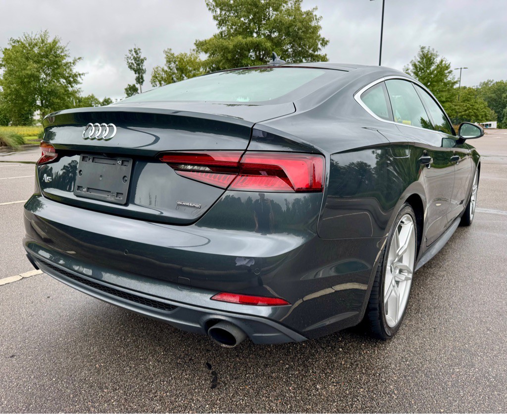 2019 Audi A5 Image 5