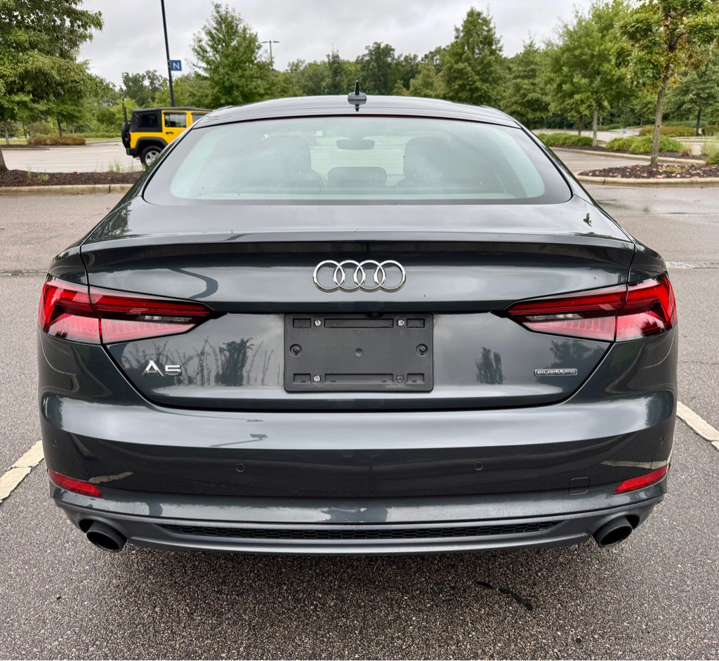 2019 Audi A5 Image 6