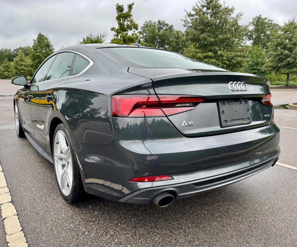 2019 Audi A5 Image 7