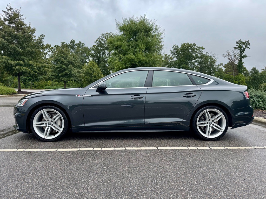 2019 Audi A5 Image 8