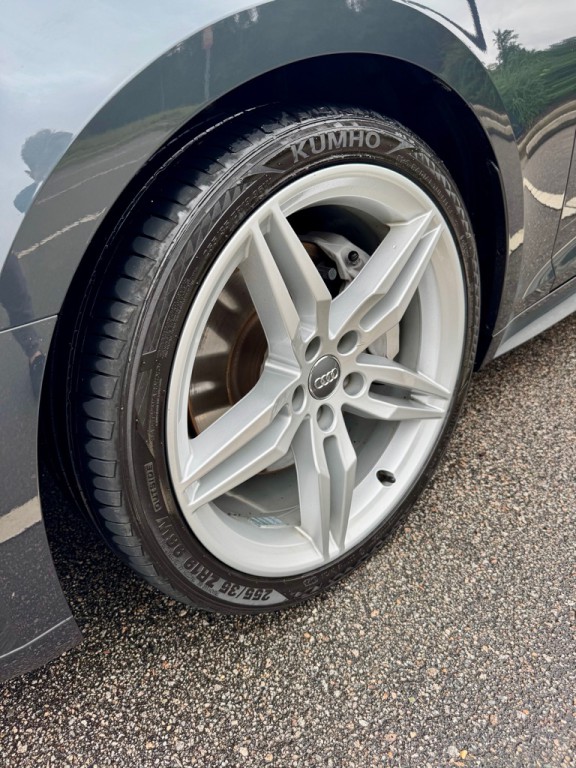2019 Audi A5 Image 9