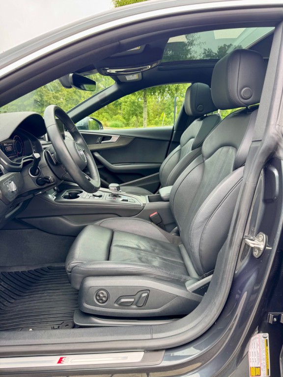 2019 Audi A5 Image 10