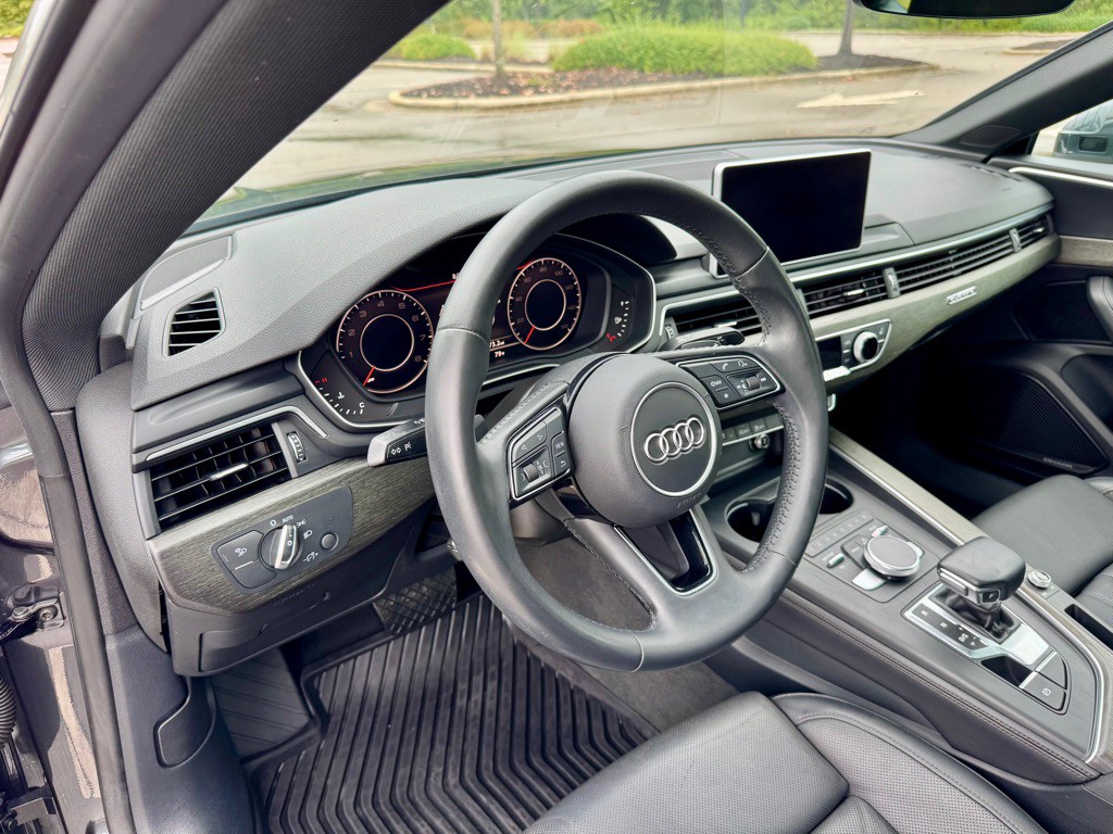 2019 Audi A5 Image 12