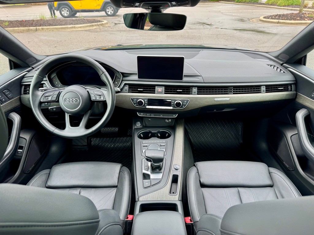 2019 Audi A5 Image 18