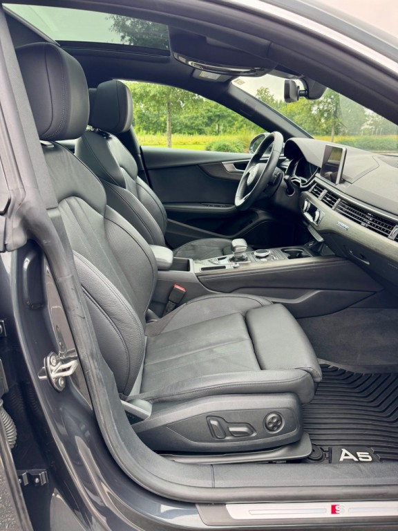 2019 Audi A5 Image 27