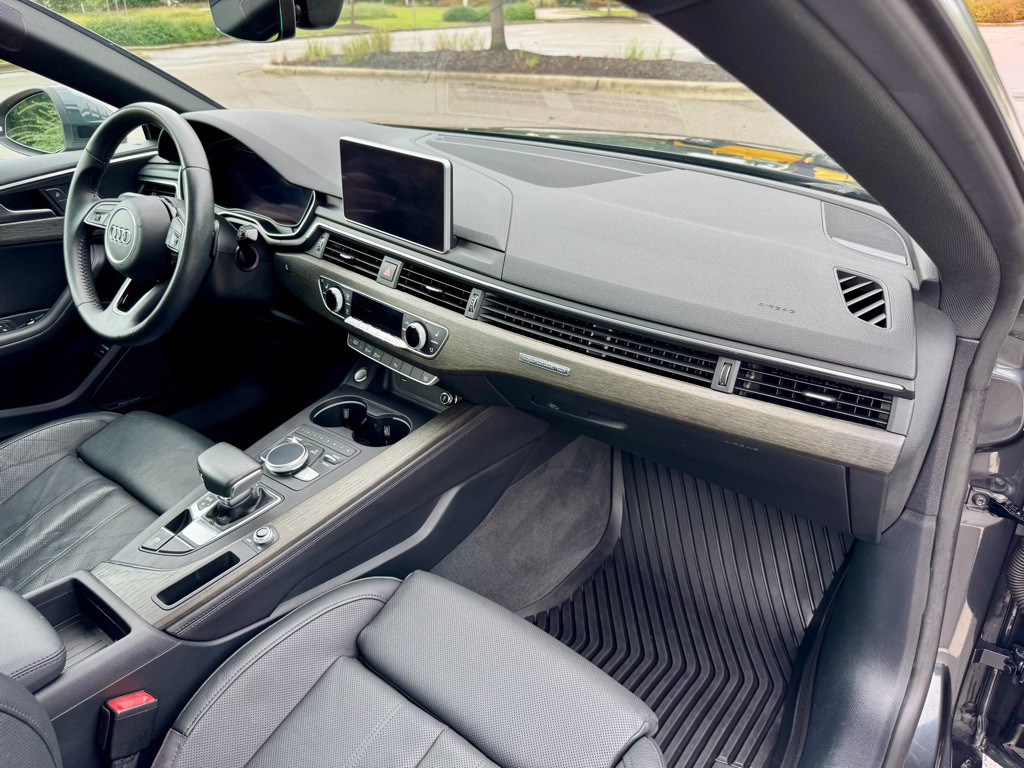 2019 Audi A5 Image 29