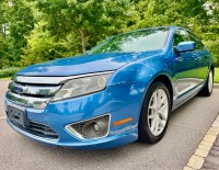 Image for 2010 Ford Fusion SEL ID: 6749639