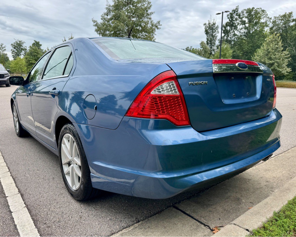 2010 Ford Fusion Image 7