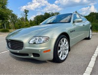 Image for 2006 Maserati Quattroporte M139 ID: 6759763
